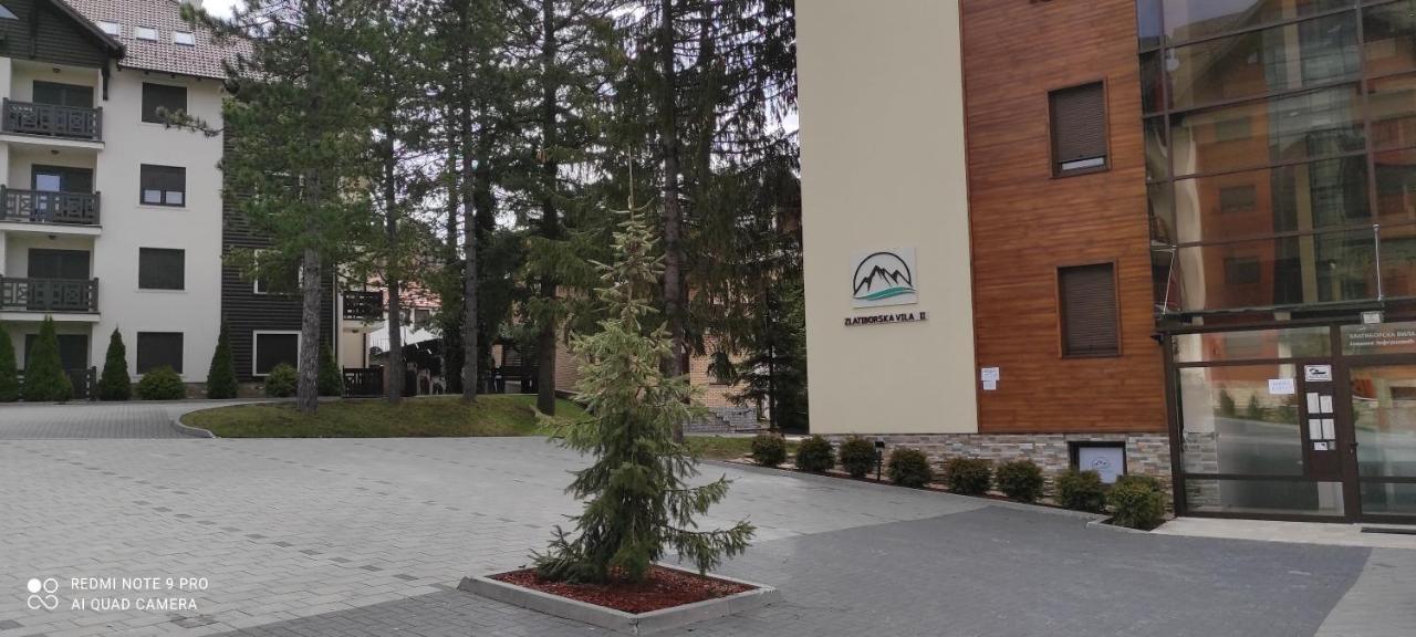 Zlatibor Apartman Jagoda Exterior photo