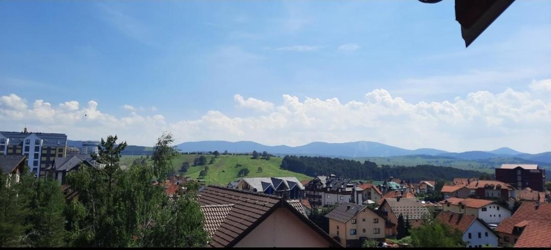 Zlatibor Apartman Jagoda Exterior photo